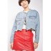 Куртка джинсовая  Topshop