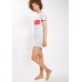 Футболка домашняя  Topshop