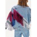 Куртка джинсовая  Topshop