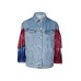 Куртка джинсовая  Topshop