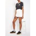 Юбка джинсовая  Topshop