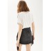 Юбка джинсовая  Topshop