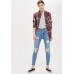 Джинсы  Topshop