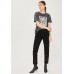 Джинсы STRAIGHT Topshop