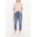 Джинсы STRAIGHT Topshop