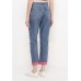Джинсы STRAIGHT Topshop