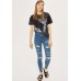 Джинсы JONI Topshop