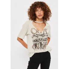 Футболка  Topshop