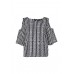 Блуза  Topshop