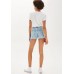 Шорты джинсовые  Topshop