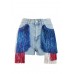 Шорты джинсовые  Topshop
