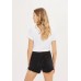 Шорты джинсовые  Topshop