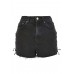 Шорты джинсовые  Topshop