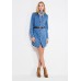 Платье джинсовое  Topshop