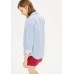 Рубашка джинсовая  Topshop