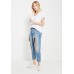 Джинсы Hayden  Topshop