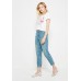 Джинсы Mom Topshop