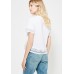 Футболка  Topshop
