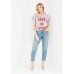 Футболка  Topshop