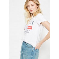 Футболка  Topshop