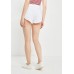 Шорты джинсовые  Topshop