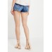 Шорты джинсовые  Topshop