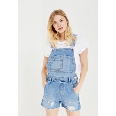 Комбинезон джинсовый  Topshop